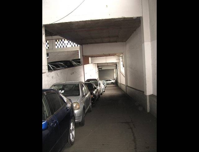 7,677M² WAREHOUSE TO LET IN BLUFF
